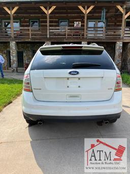 2010 Ford Edge SEL