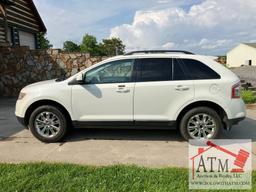 2010 Ford Edge SEL