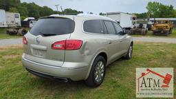 2013 Buick Enclave