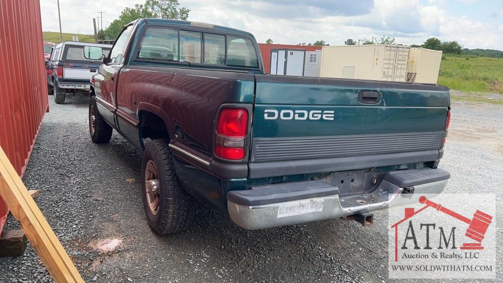 1997 Dodge Ram 2500