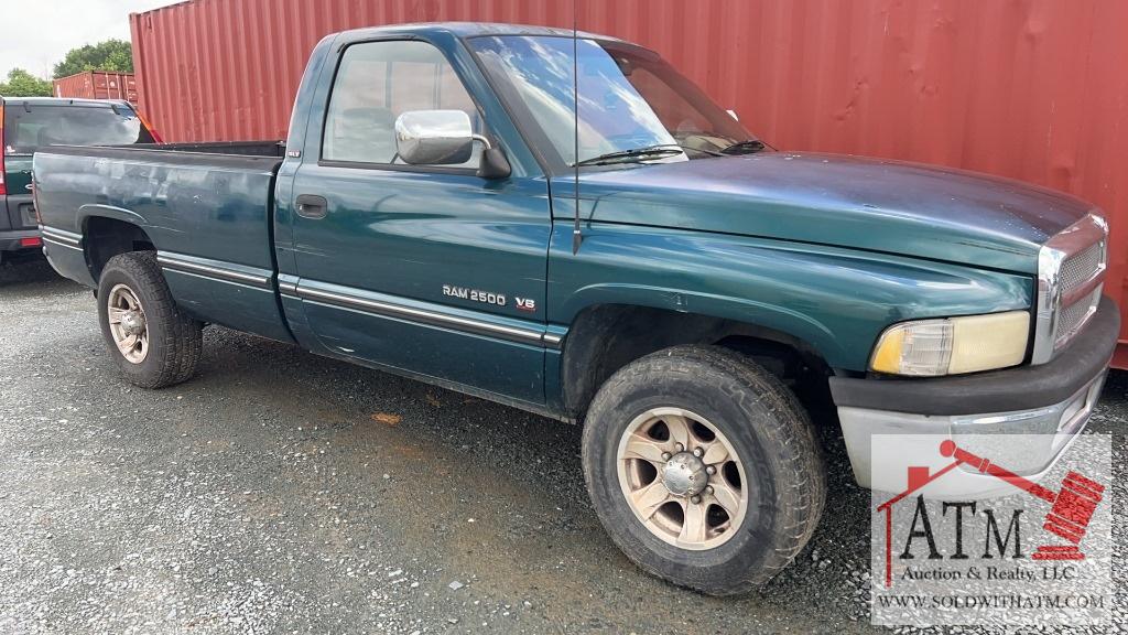 1997 Dodge Ram 2500