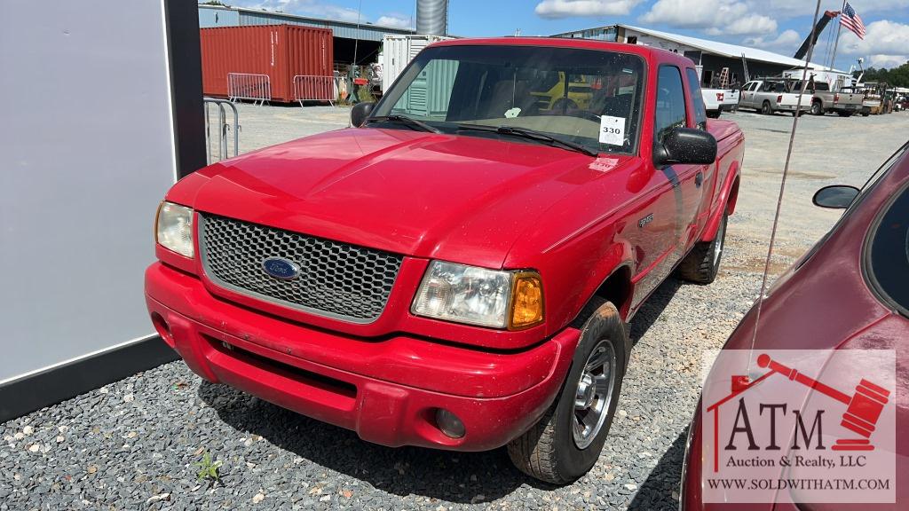 2002 Ford Ranger