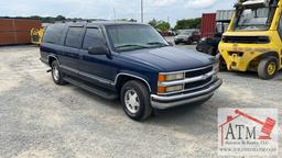 1998 Chevrolet Suburban