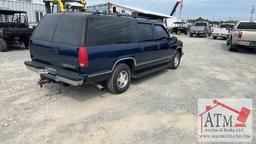 1998 Chevrolet Suburban