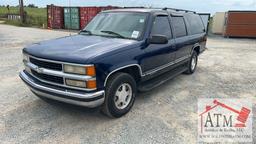 1998 Chevrolet Suburban