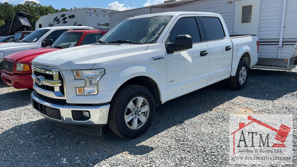 2017 Ford F-150