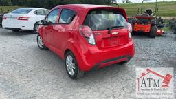 2015 Chevy Spark