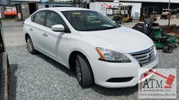 2015 Nissan Sentra