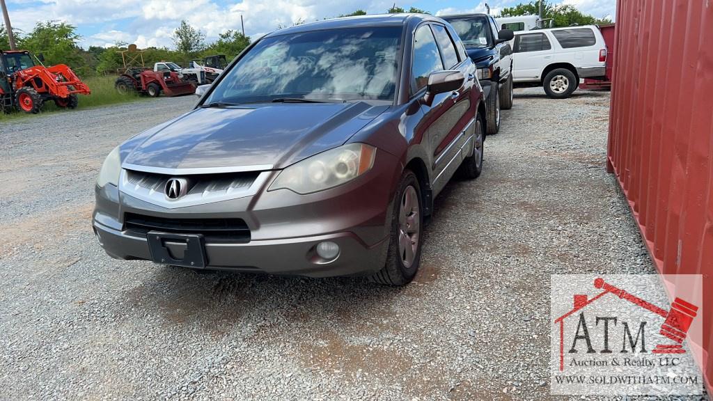 2008 Acura RDX