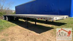 1999 Wilson 48' Flatbed Trailer