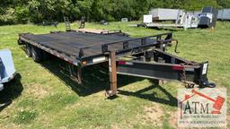 2012 Sure-Trac 20' + 5' Trailer