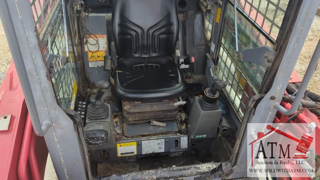 Takeuchi TL12 Loader w/ Forestry Mulcher