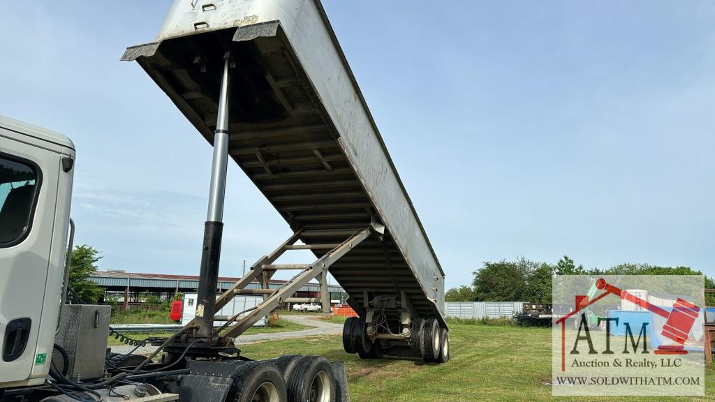 1998 DFT-54 Dump Trailer