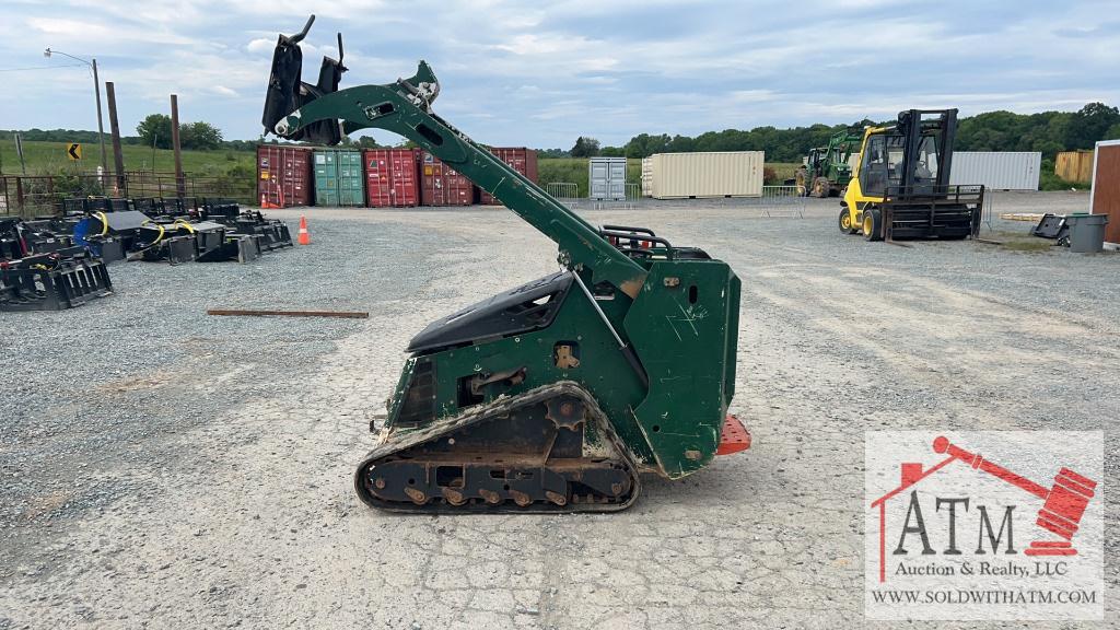 Bobcat MT85 Mini Track Loader