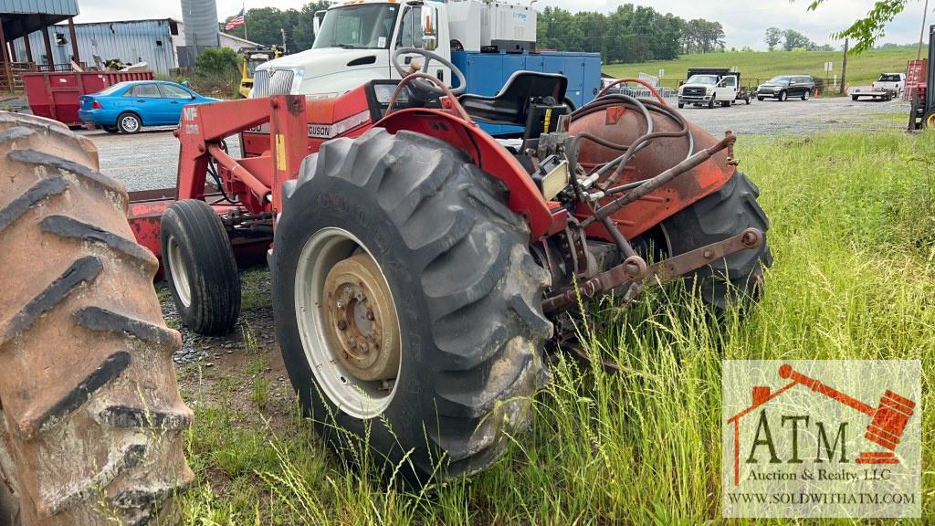 Massey Ferguson 360 w/ 232 Loader