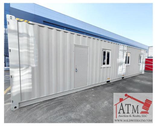 40ft Modified Container House