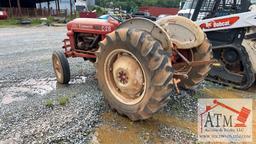 Ford 601 Work Master Gas Tractor