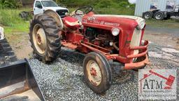 Ford 601 Work Master Gas Tractor