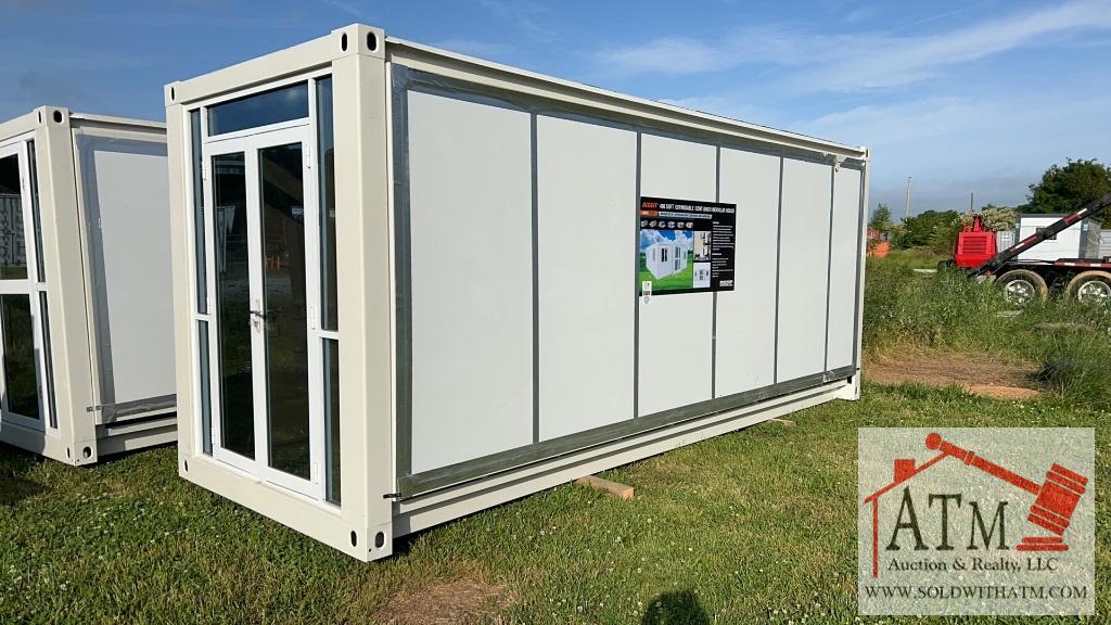 NEW 20' Expandable House