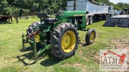 John Deere 1010 Gas Tractor