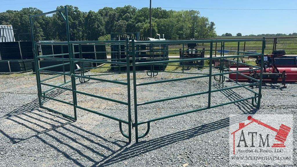 NEW Paladin Corral Panels & Gate