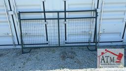 (8) NEW 5' x 10' Livestock Corral Mesh Panels