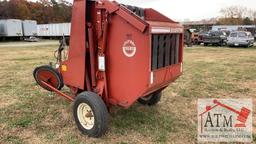 Hesston 5530 Round Baler