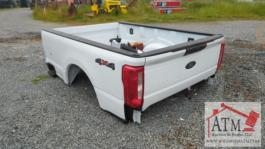 2024 Ford F250/F350 SRW New Take off Bed 8'