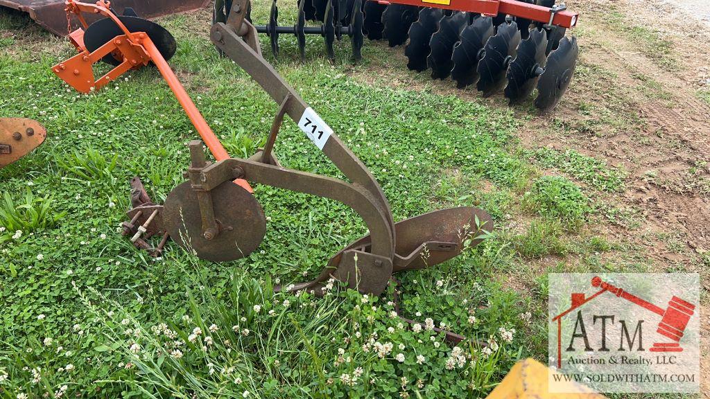 Bottom Plow - Allis Chambers G Tractor
