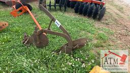 Bottom Plow - Allis Chambers G Tractor