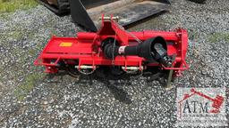 NEW CE 48" Rotary Tiller - 3 Pt Hitch