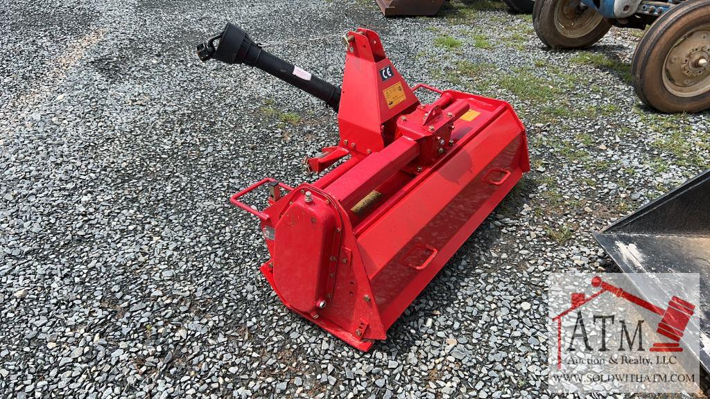 NEW CE 48" Rotary Tiller - 3 Pt Hitch