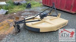 Landpride 72" Rotary Mower - 3 Pt Hitch