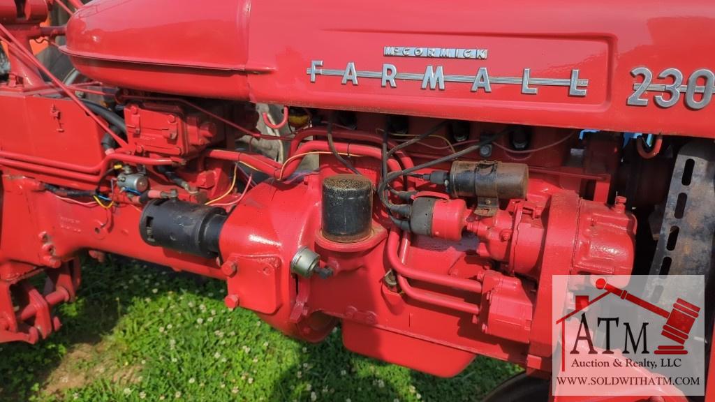 Farmall 230 Tractor