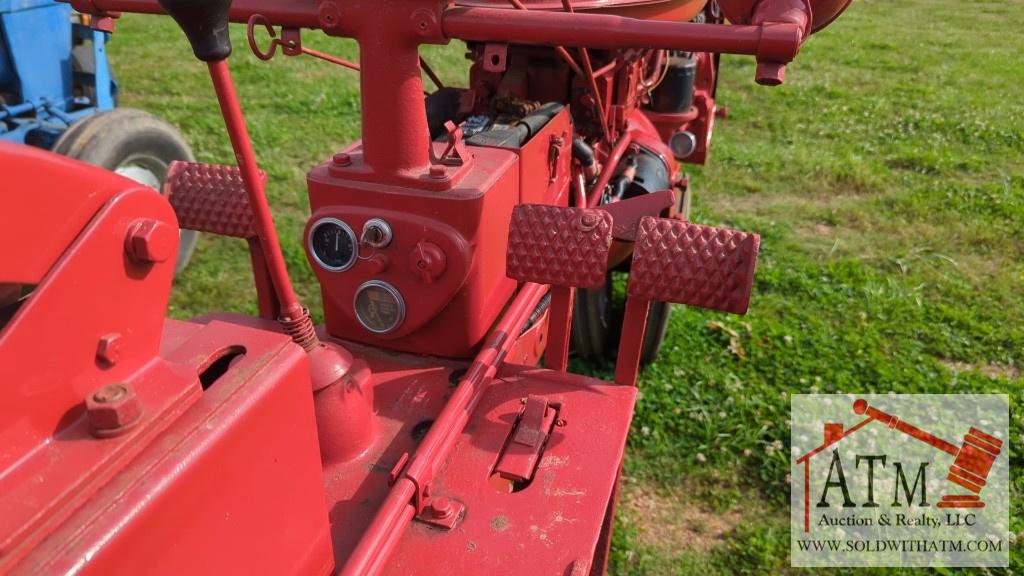 Farmall 230 Tractor