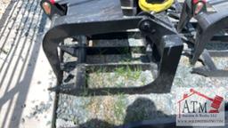 80" E-Series Root Grapple-Made in USA