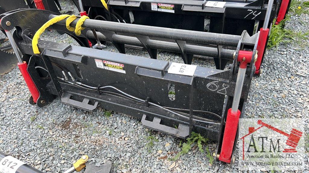 68" E- Series Root Grapple-Made in USA