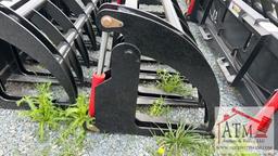 84" E- Series Root Grapple-Made in USA
