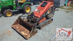 Ditch Witch S-650 w/ 45" 4-in-1 Bucket