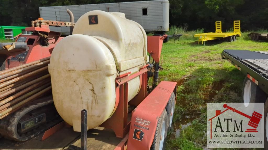 2005 Ditch Witch Drill JT520