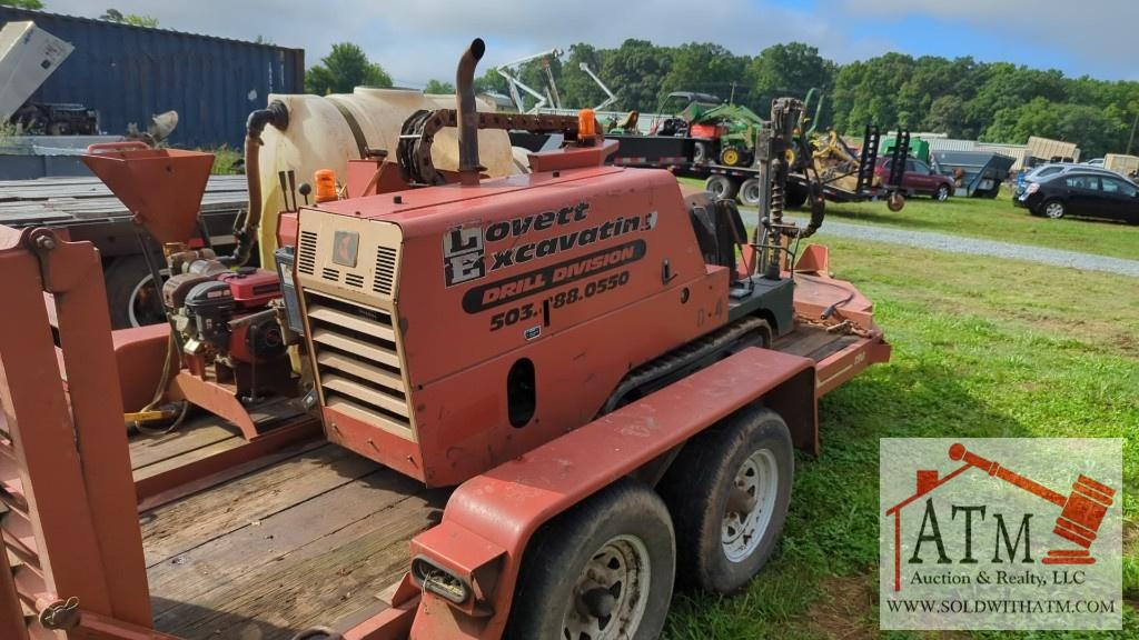 2005 Ditch Witch Drill JT520