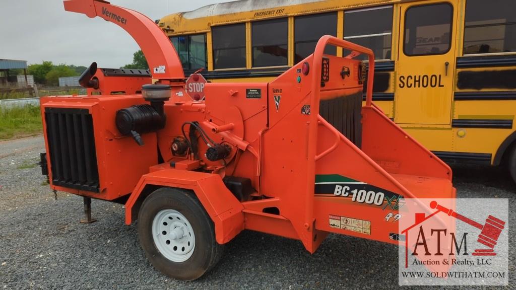 2016 Vermeer BC1000XL 49 Chipper