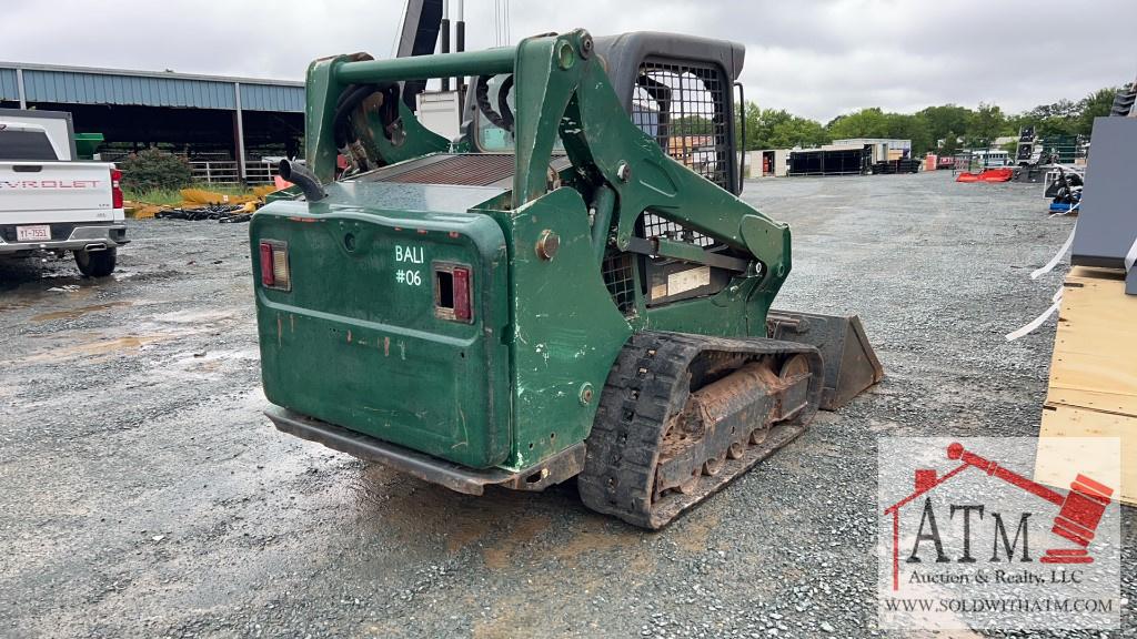 2018 Bobcat T590 Skidsteer w/ 68" Bucket