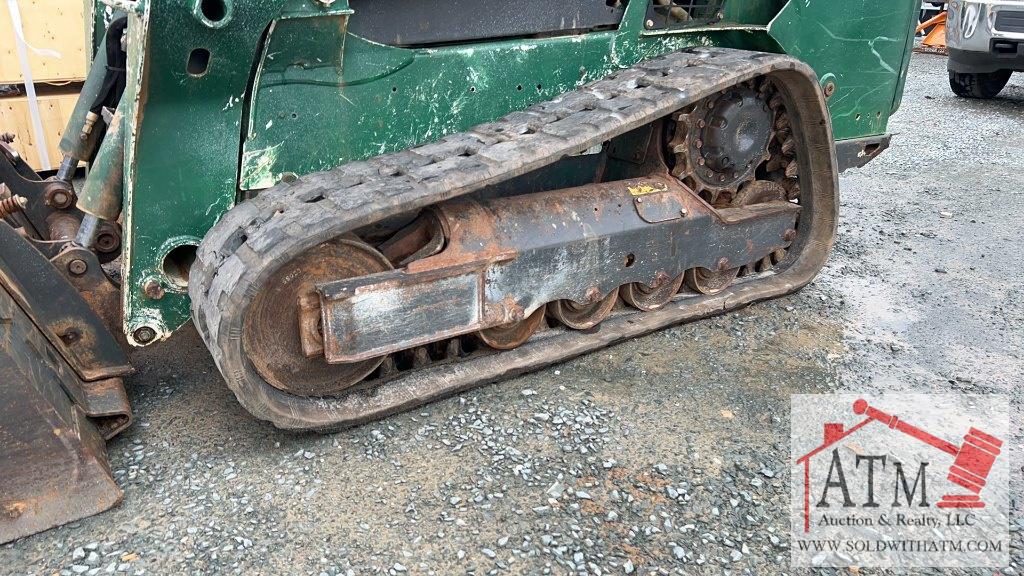 2018 Bobcat T590 Skidsteer w/ 68" Bucket