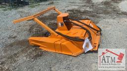 NEW Wolverine 72" Disc Mulcher - Skidsteer Attach