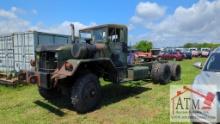 Kaiser Jeep 6X6 Military Truck 5-Ton (No Title)