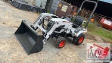 Bobcat CT 1021 Tractor w/ 45" Bucket