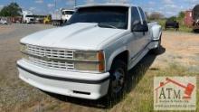 1992 Chevrolet 3500 Dually