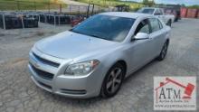 2011 Chevrolet Malibu LT