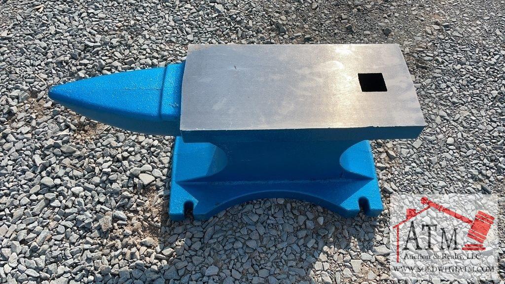 NEW Paladin Cast Iron Anvil 400LBS